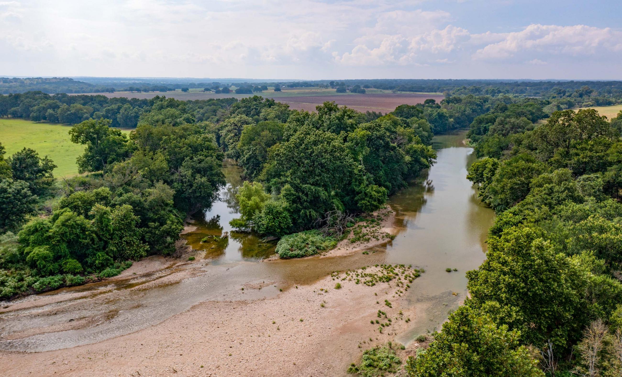 Procter P7 Lampasas River Ranch Chas S. Middleton